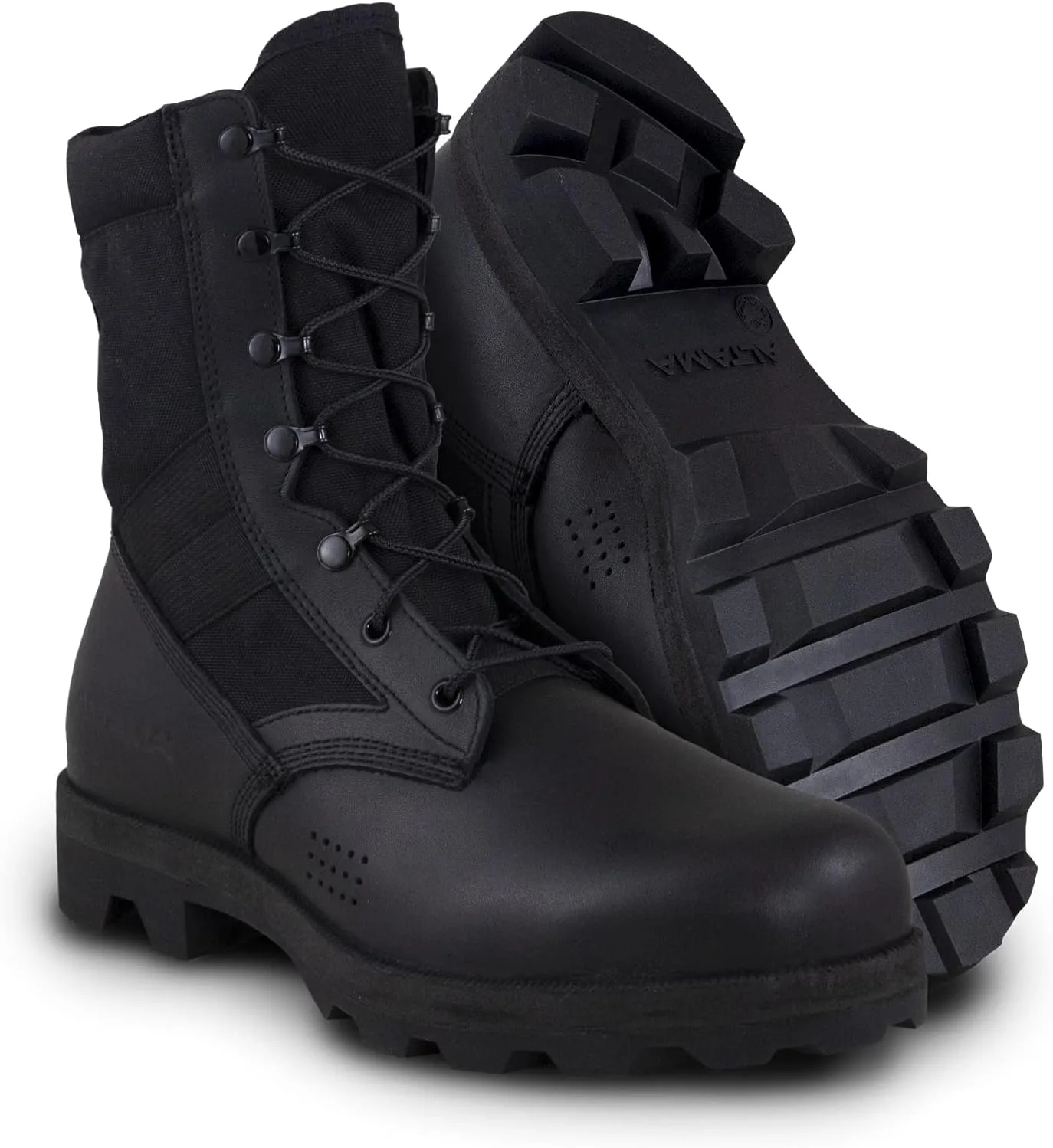 Altama 317001-R-160 Pro X 8" Black R160