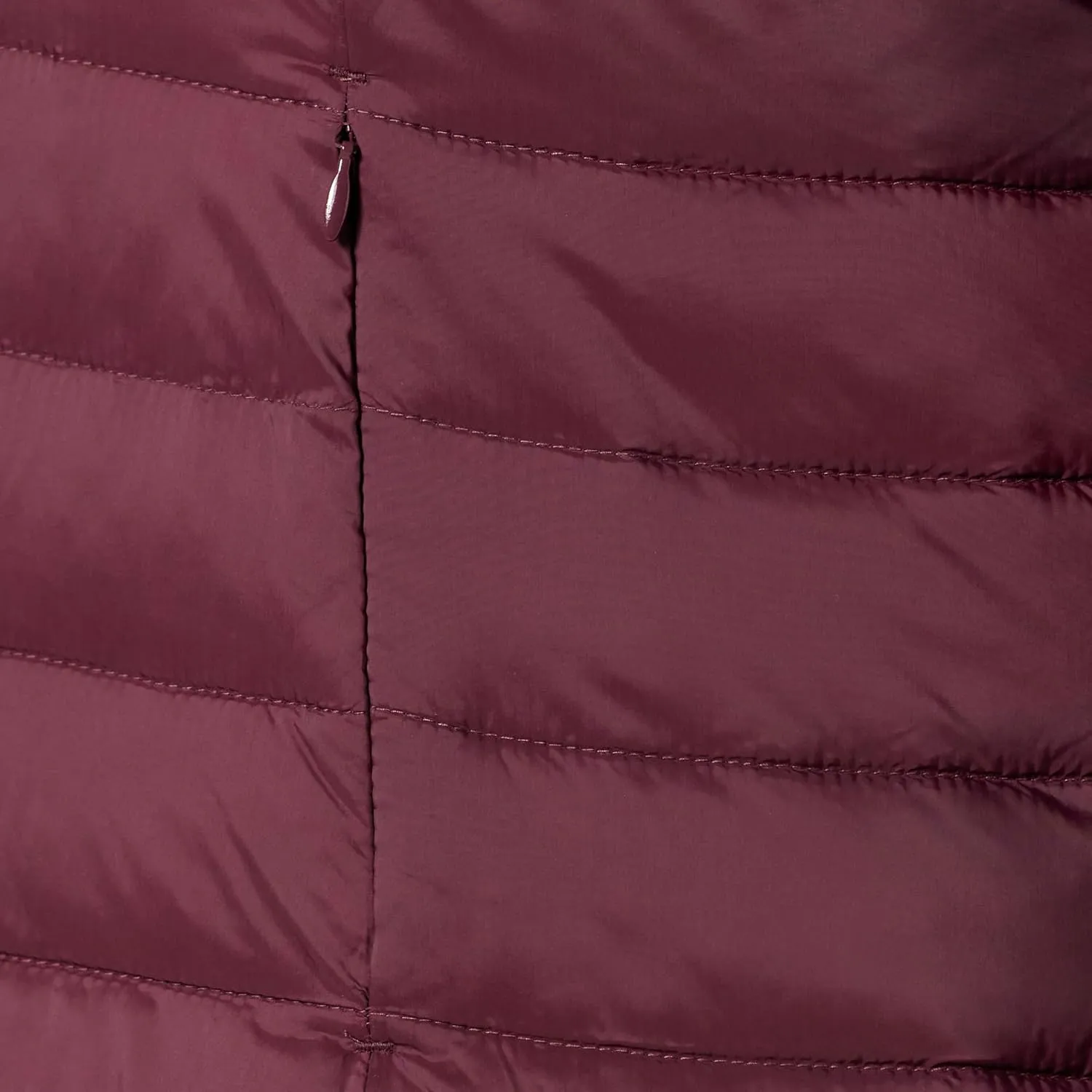 Amazon Essentials Women's Lightweight Water-Resistant Packable Puffer Vest