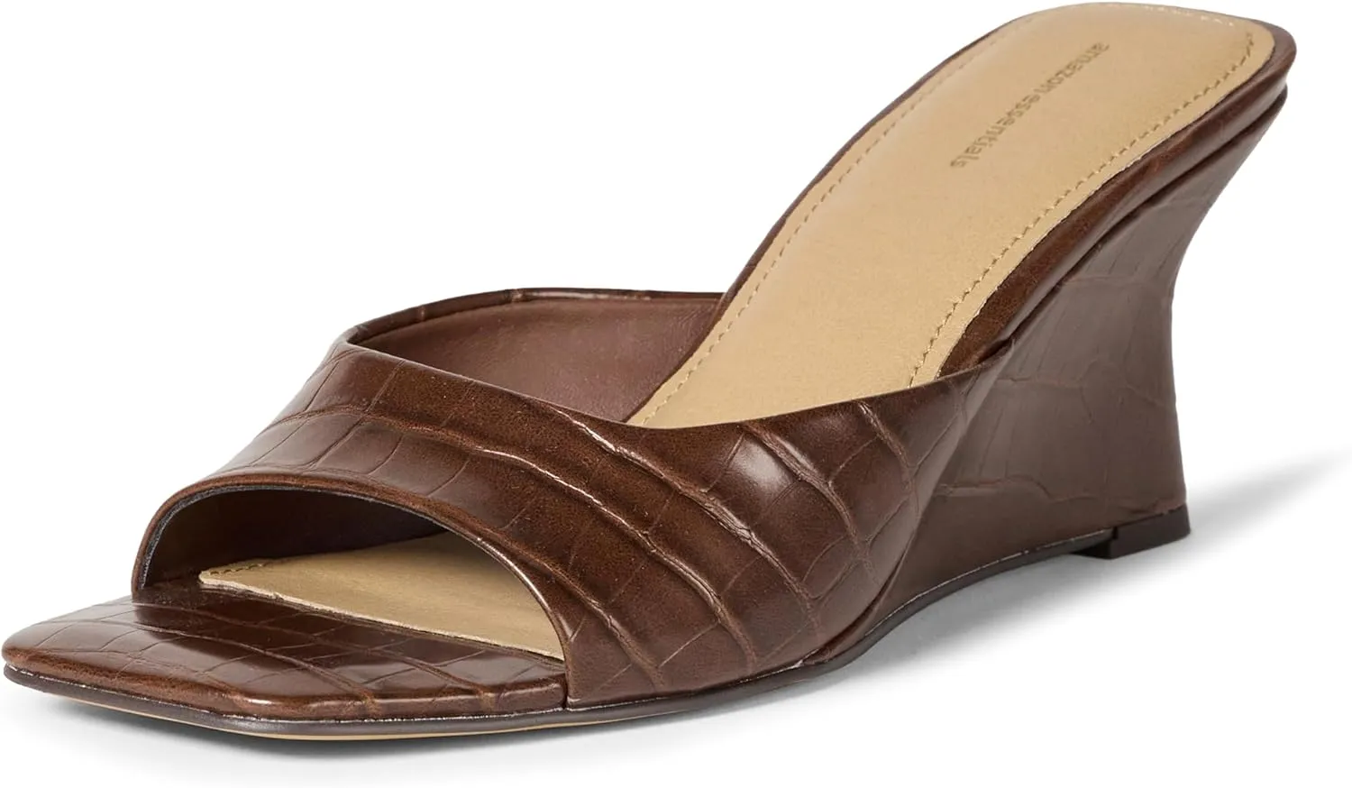 Amazon Essentials Women's Wedge Sandals