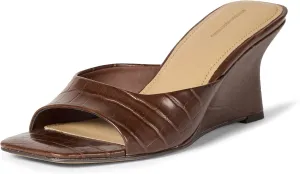 Amazon Essentials Women's Wedge Sandals