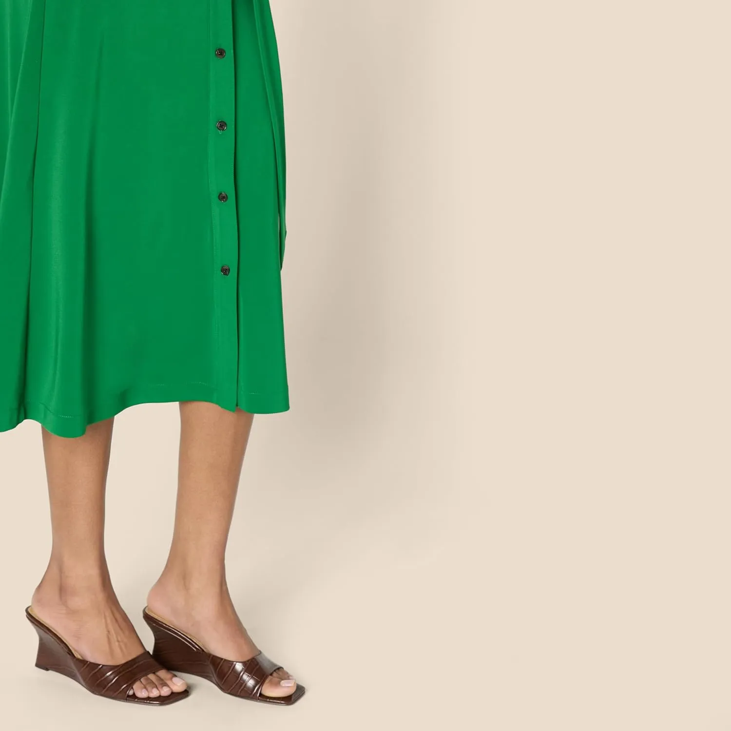 Amazon Essentials Women's Wedge Sandals