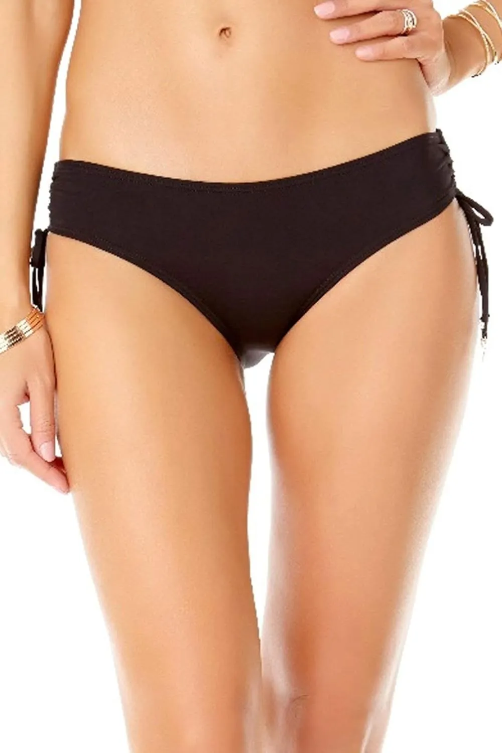 Anne Cole Alex Side Tie Bottom