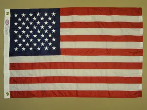 Annin American Nyl-Glo Flag 2x3 Nylon
