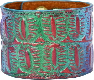 Anuschka Hand-Painted Leather