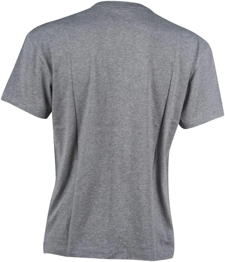 ARENA Unisex Adults Icons Cotton T-Shirt Short Sleeve Loose Fit Athletic Gym Workout Top Men’s and Women’s Active Tee