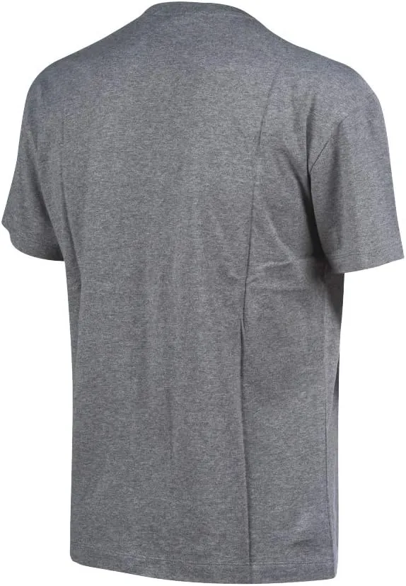 ARENA Unisex Adults Icons Cotton T-Shirt Short Sleeve Loose Fit Athletic Gym Workout Top Men’s and Women’s Active Tee