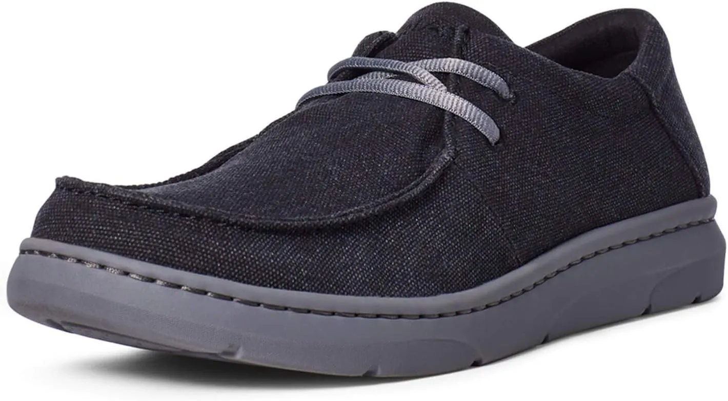 ARIAT Hilo Stretch Lace Mens Slip On