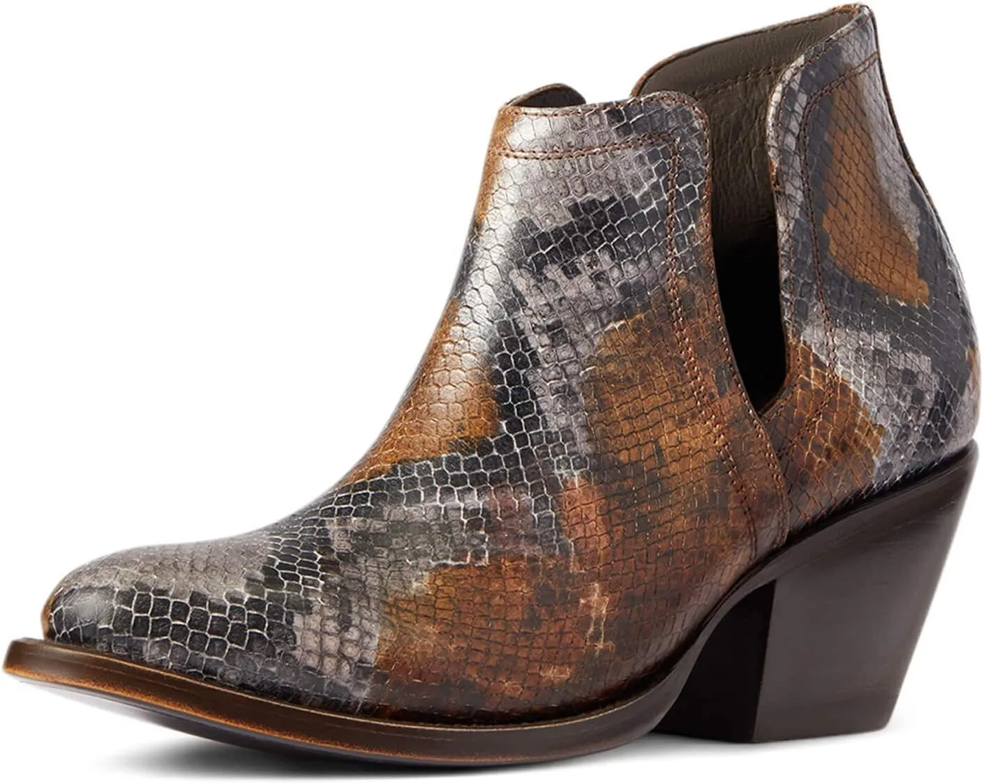 ARIAT Women's Dixon R Toe Western Boot