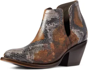 ARIAT Women's Dixon R Toe Western Boot