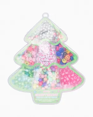 Arts and Crafts | Groovy Holiday Bead Kit | Iscream