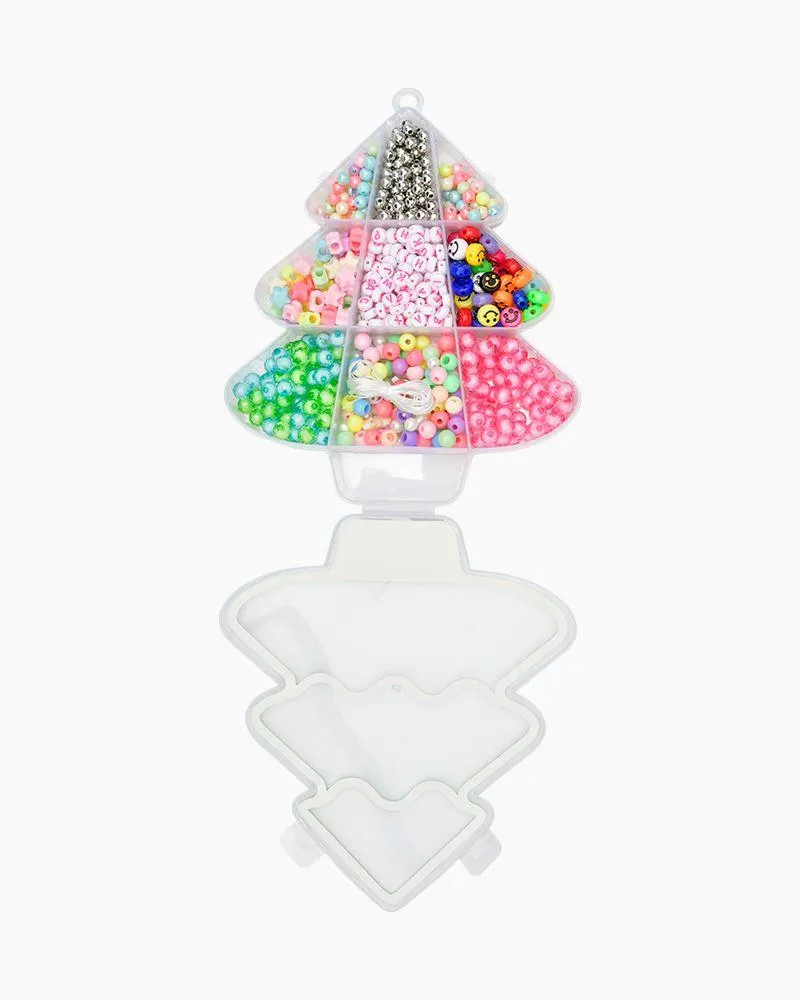 Arts and Crafts | Groovy Holiday Bead Kit | Iscream