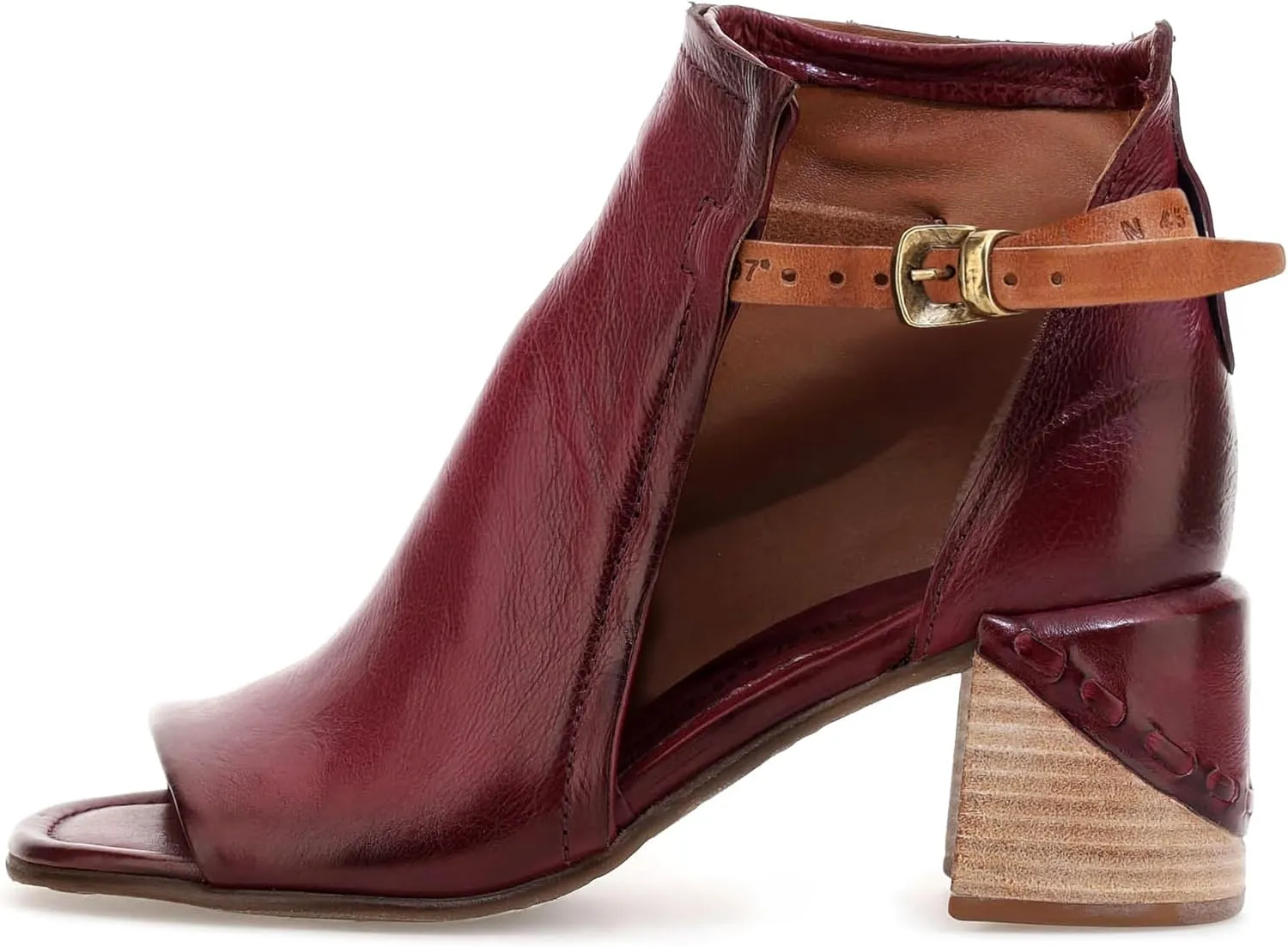 A.S.98 Maxwell Women's Heels