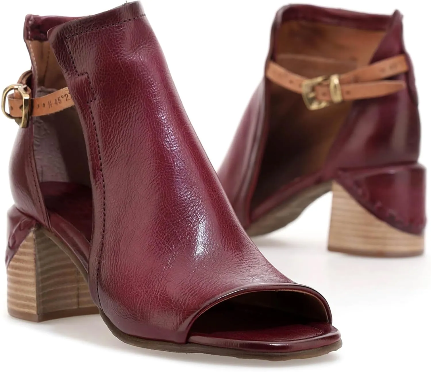 A.S.98 Maxwell Women's Heels
