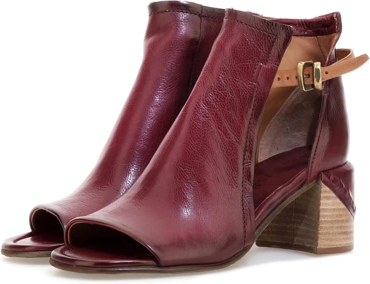 A.S.98 Maxwell Women's Heels