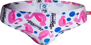 aussieBum Boom FlamingYeah Pattern Brief
