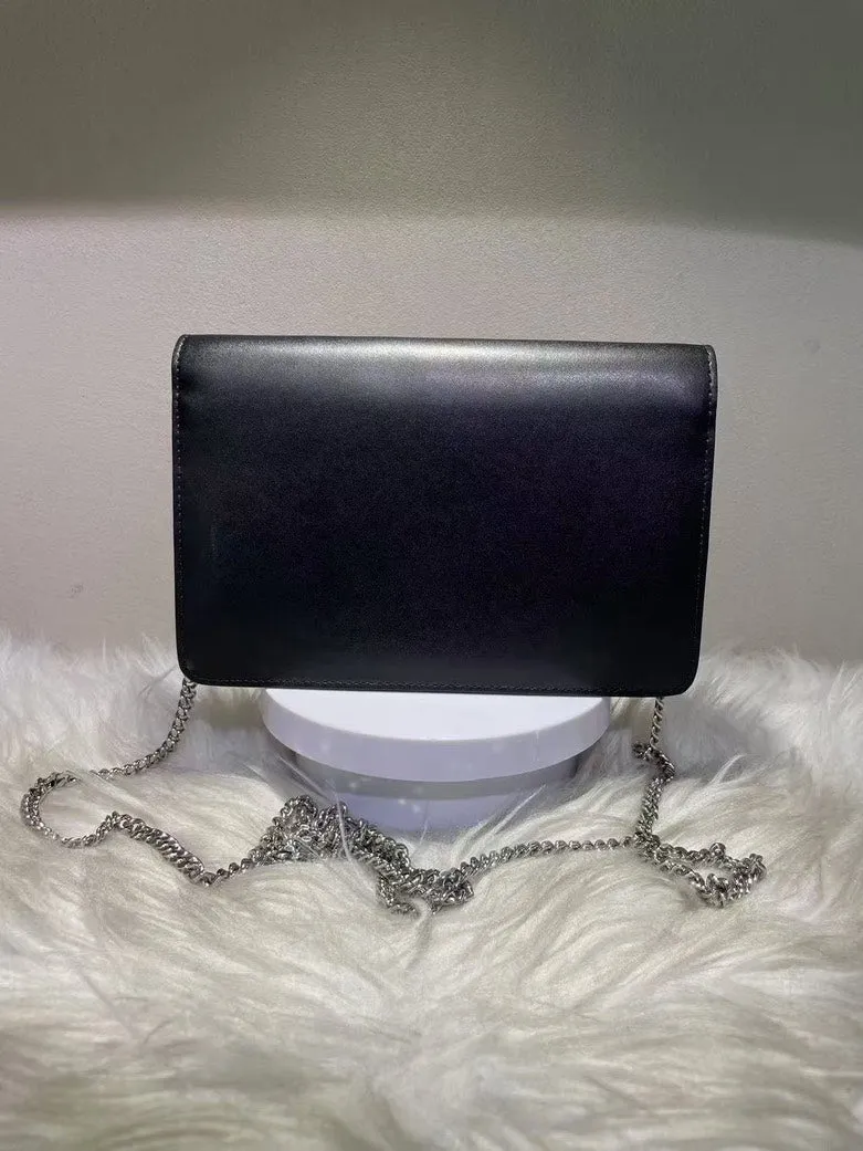 Bag Karlito Leather Black FENDI Holiday savings Wide selection Clutch
