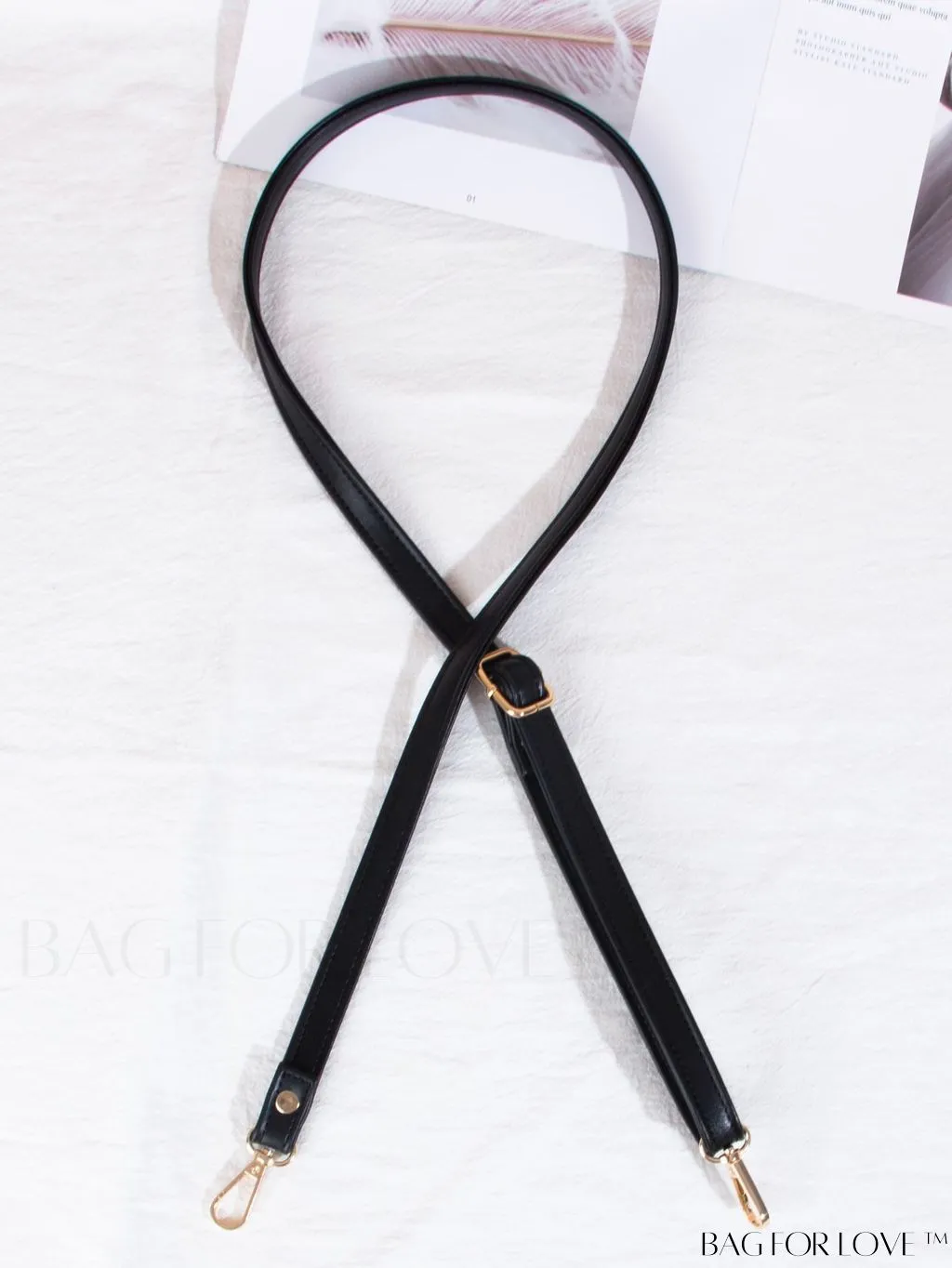 BagForLove - Chic & Sleek Bag Strap