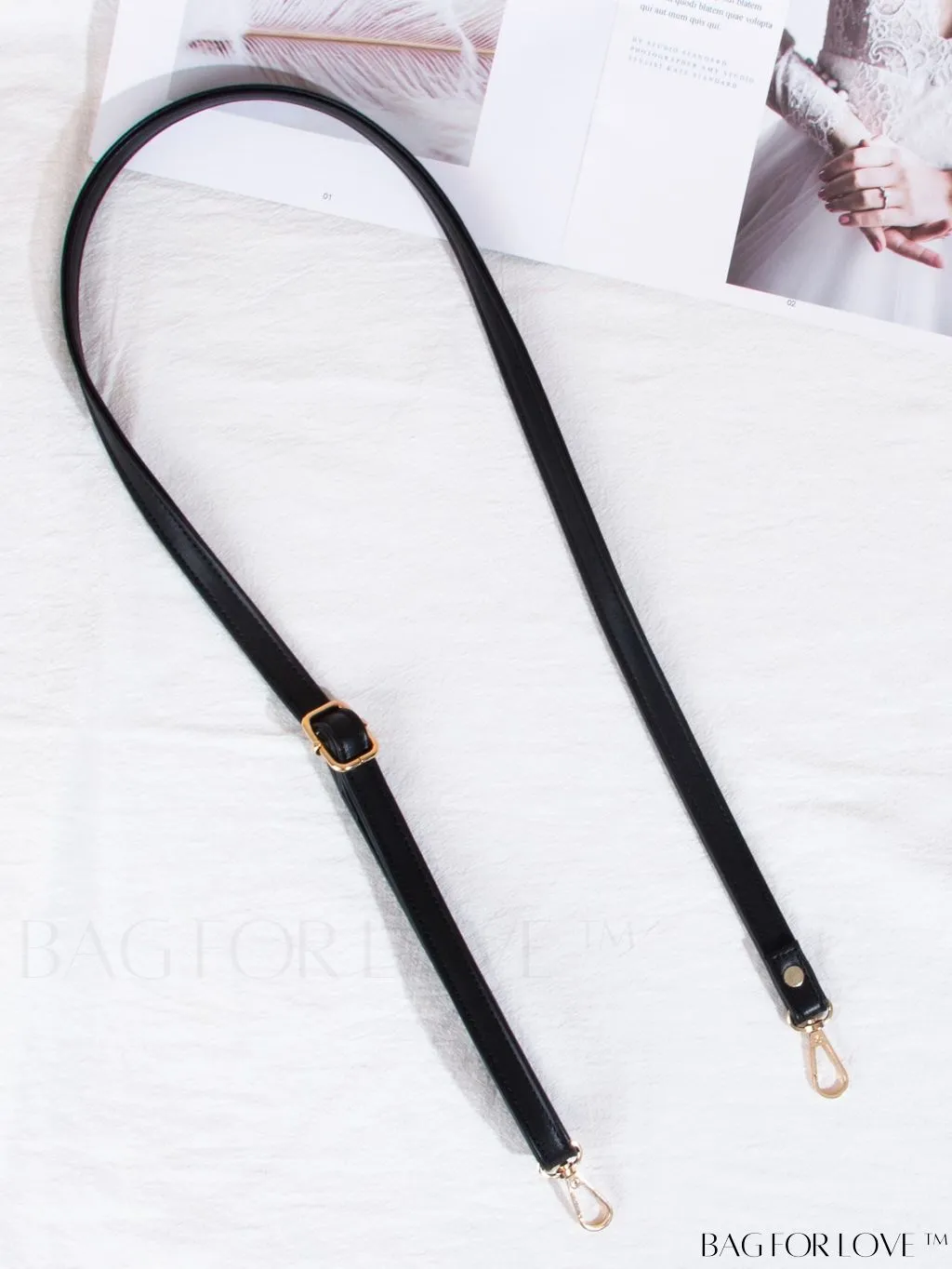 BagForLove - Chic & Sleek Bag Strap
