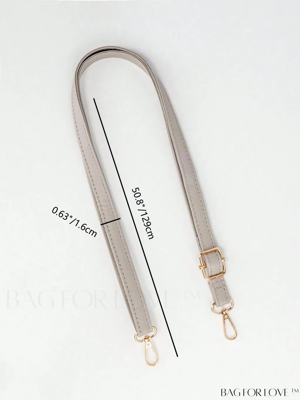 BagForLove - Chic & Sleek Bag Strap