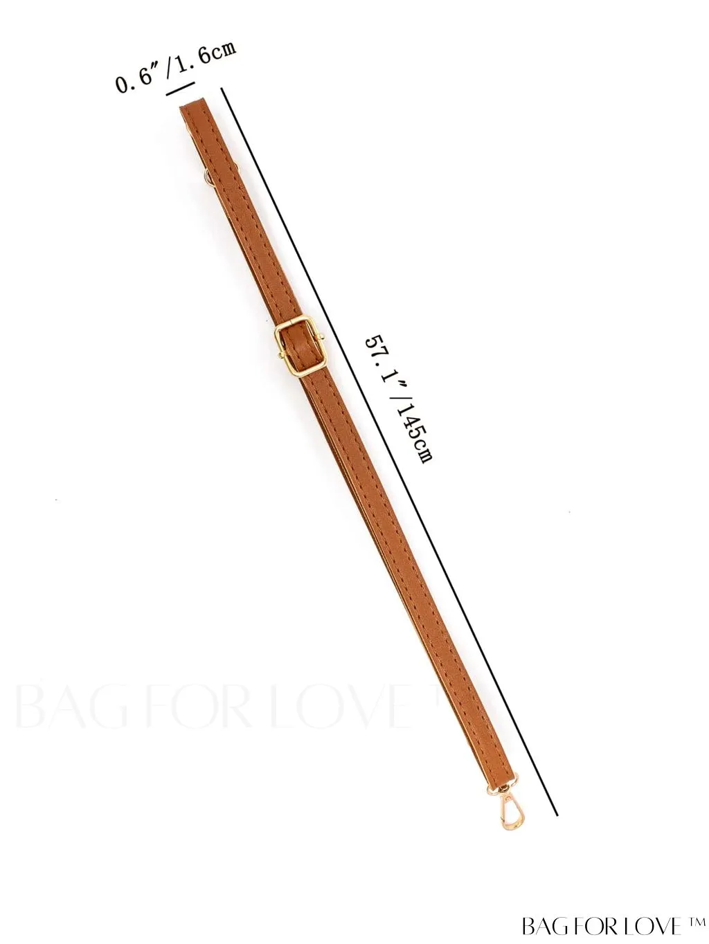 BagForLove - Chic & Sleek Bag Strap