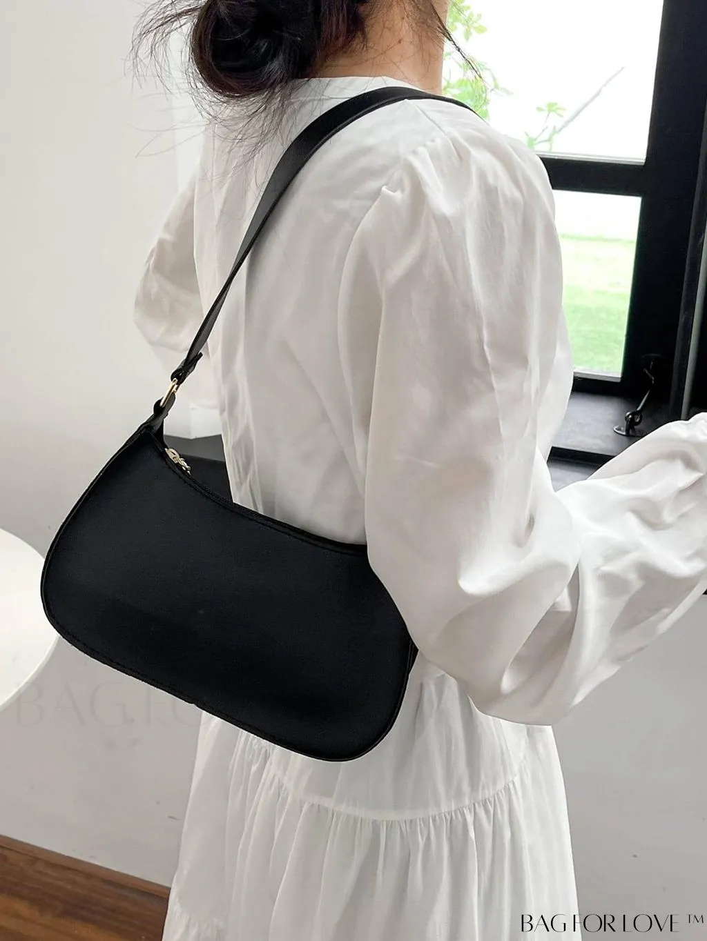 BagForLove - Sleek Armpit Bag - The Epitome of Fashionable Simplicity