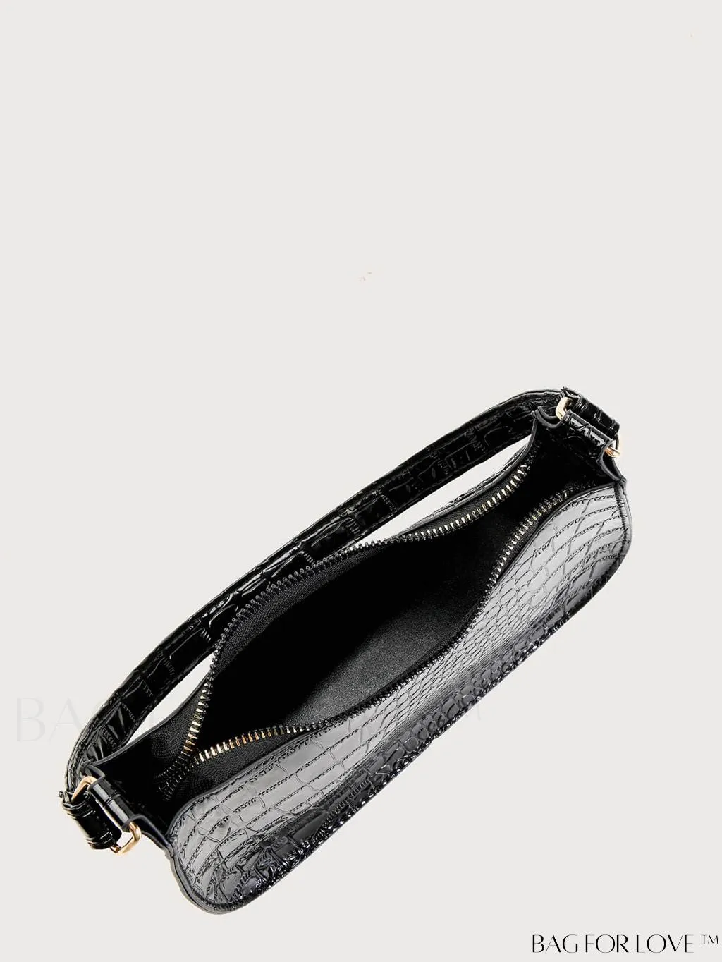 BagForLove - Sleek Armpit Bag - The Epitome of Fashionable Simplicity
