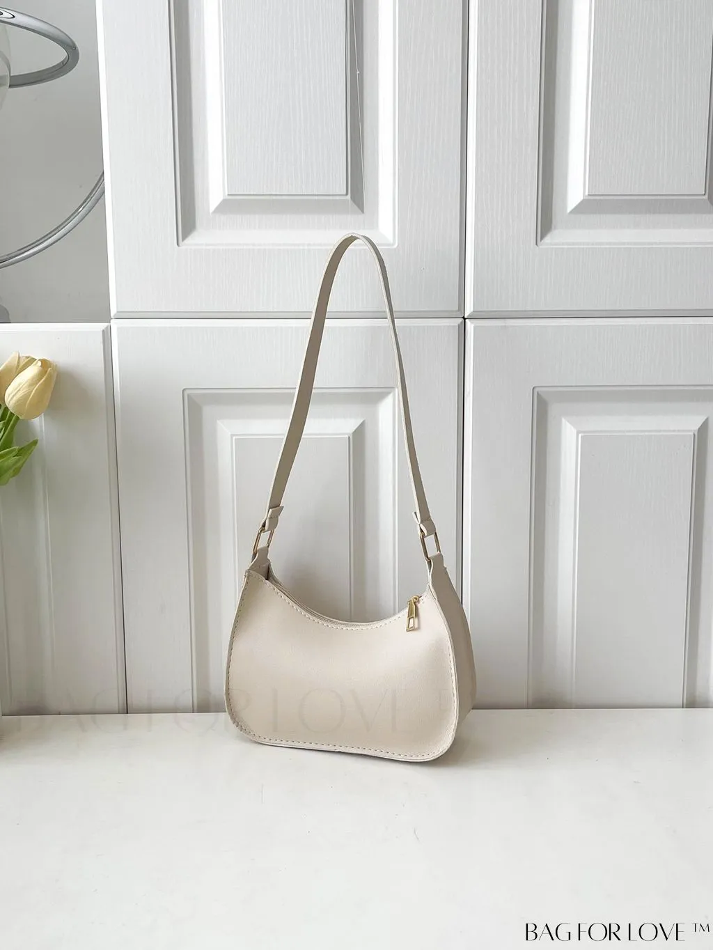 BagForLove - Sleek Armpit Bag - The Epitome of Fashionable Simplicity