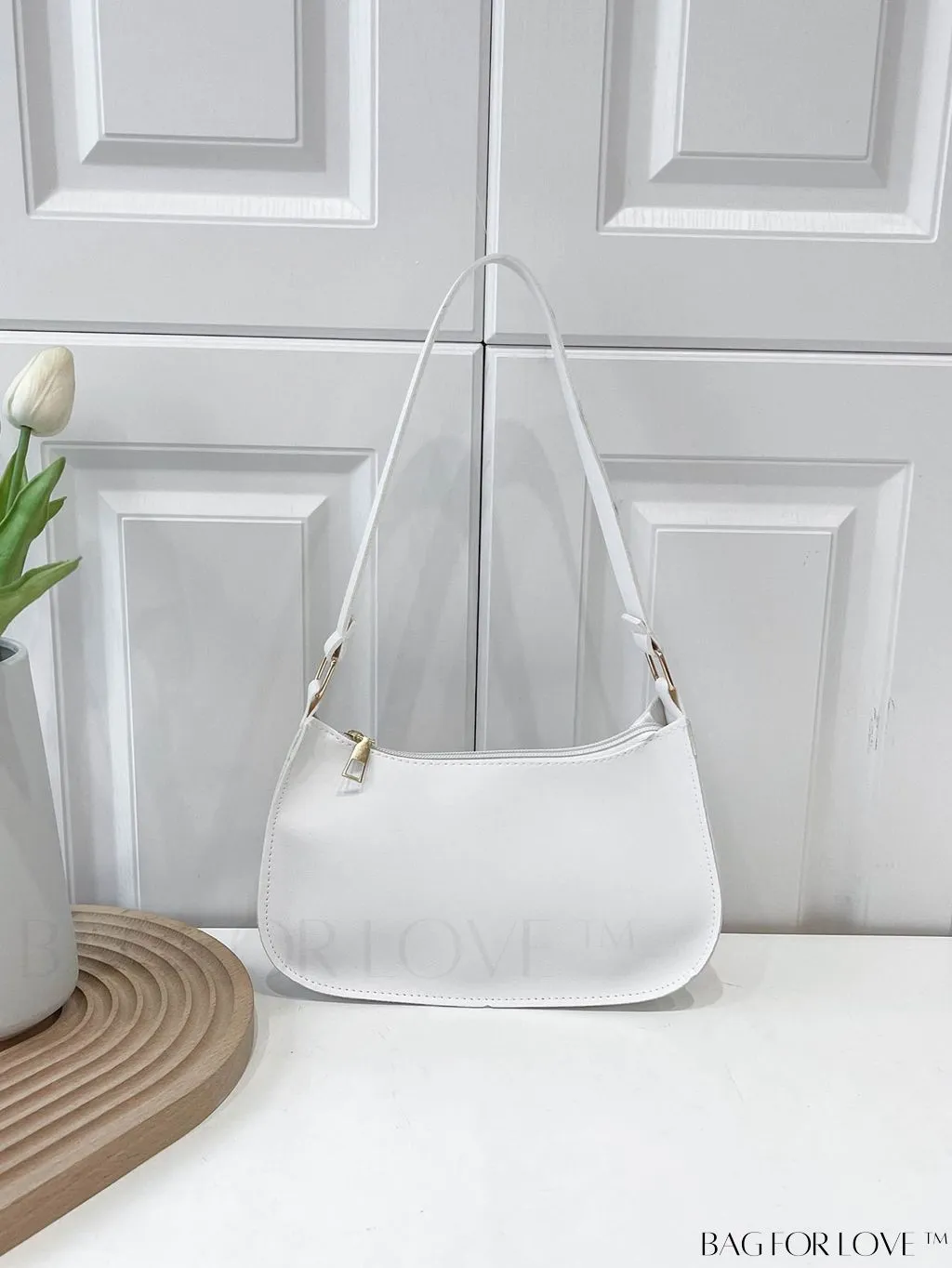 BagForLove - Sleek Armpit Bag - The Epitome of Fashionable Simplicity