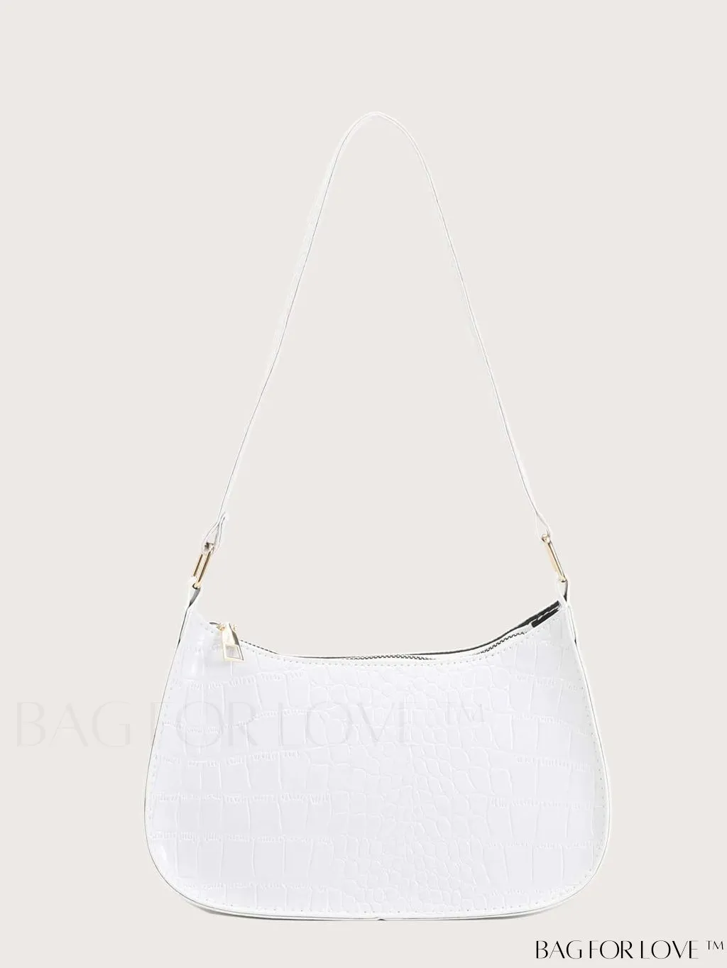 BagForLove - Sleek Armpit Bag - The Epitome of Fashionable Simplicity