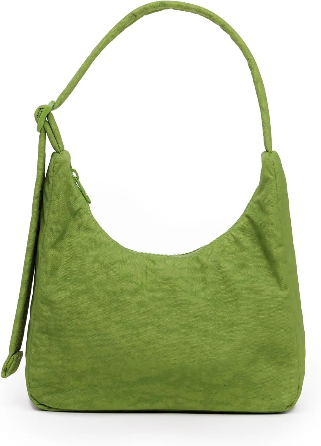 BAGGU Mini Nylon Shoulder Bag - Green Juice