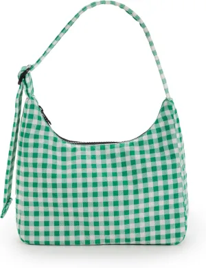BAGGU Mini Nylon Shoulder Bag