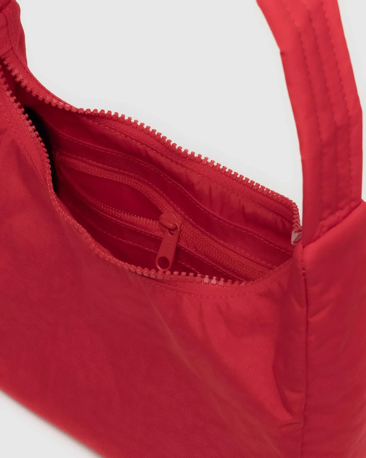 BAGGU Mini Nylon Shoulder Bag