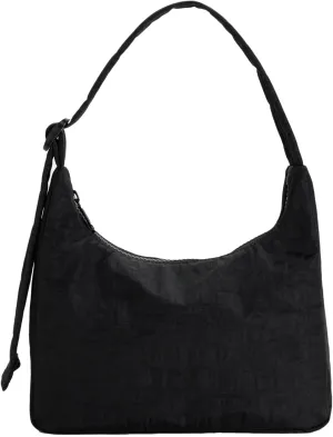 BAGGU Mini Nylon Shoulder Bag