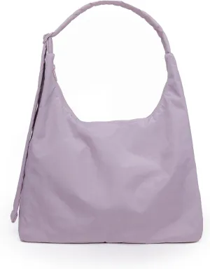 BAGGU Nylon Shoulder Bag - Dusty Pink