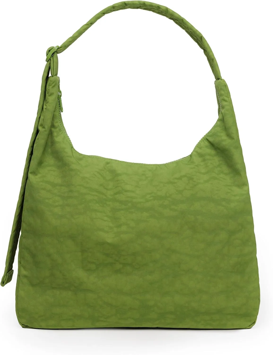 BAGGU Nylon Shoulder Bag - Green Juice