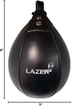 Balazs Lazer Speed Bag