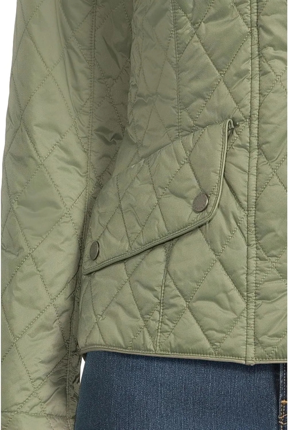 Barbour Women's Flyweight Cavalry Quilt
