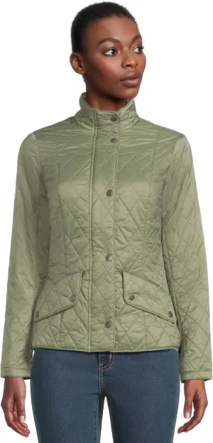 Barbour Women's Flyweight Cavalry Quilt