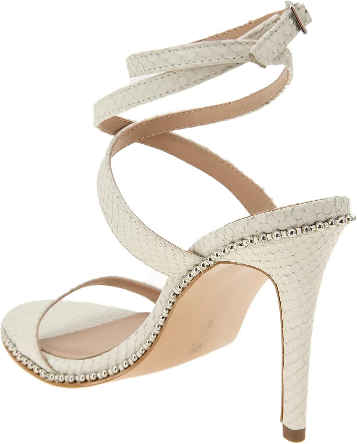 BCBGeneration Women's Glam Heeled Sandal