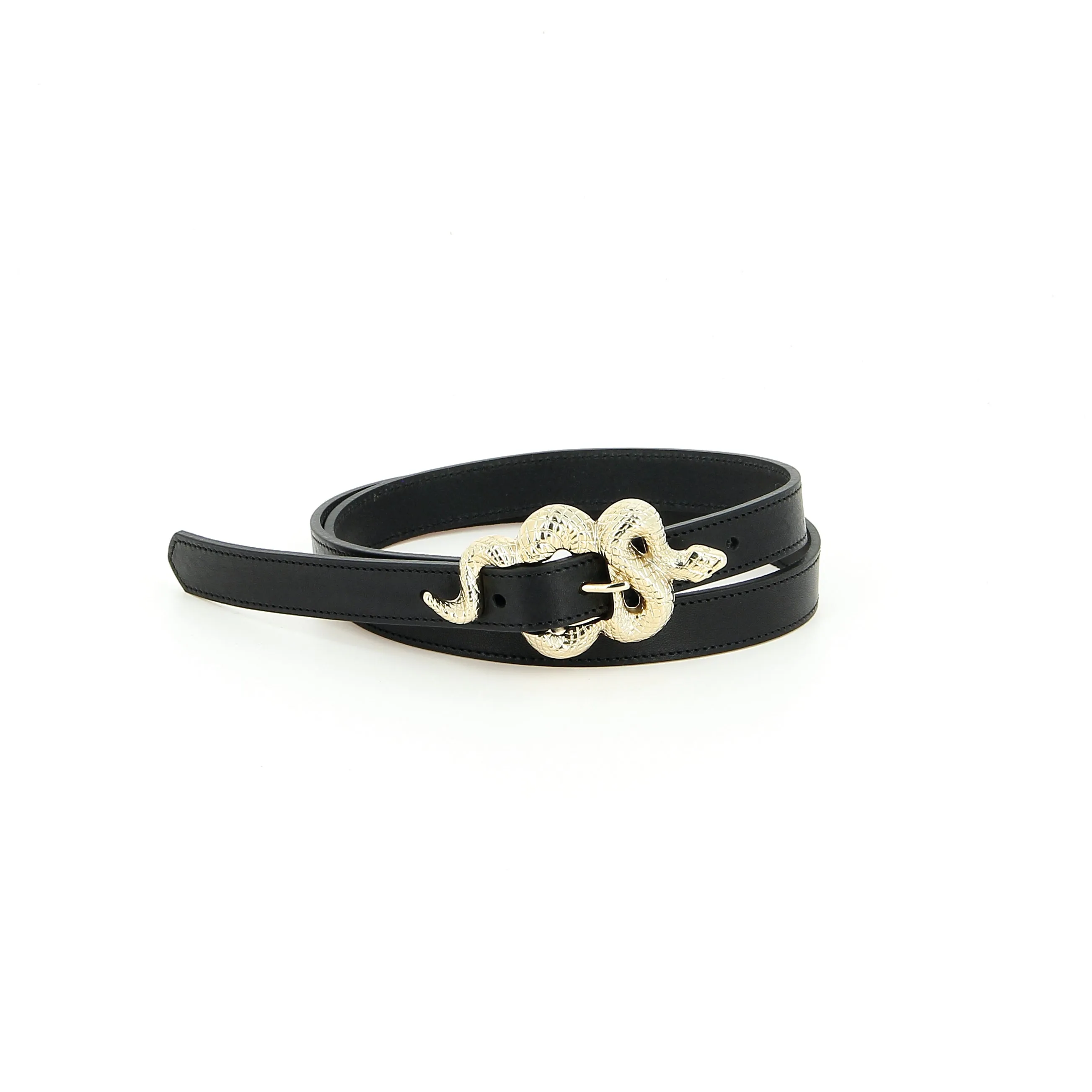 Belt La Barbier (Black)