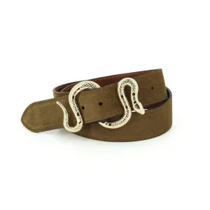 Belt La Crush - Tabacco