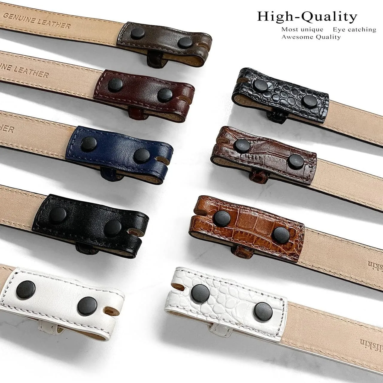 Belts.com Cowhide Full-Grain Genuine Leather Dress Belt Strap,1''(25mm)&1-1/8"(30mm)&1-1/4"(32mm) Wide