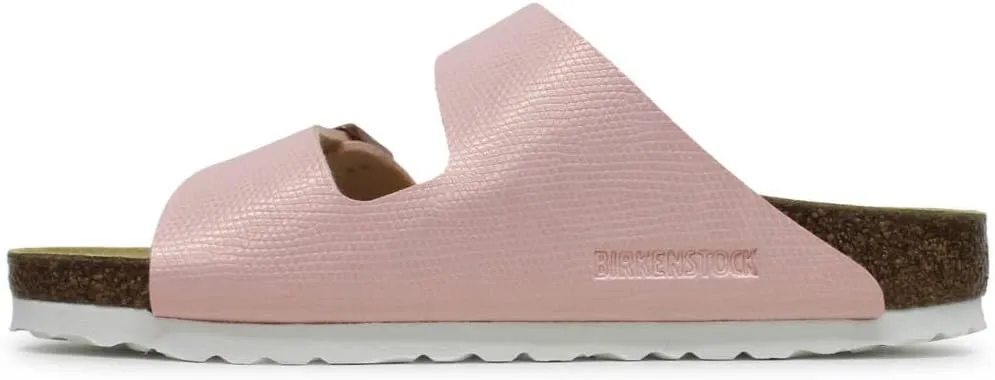 Birkenstock Unisex Arizona BS Birko-Flor Embossed Sandals
