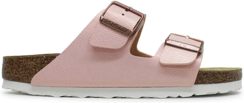 Birkenstock Unisex Arizona BS Birko-Flor Embossed Sandals