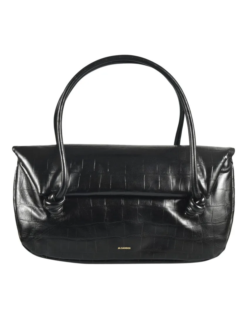 Black Padded Bag