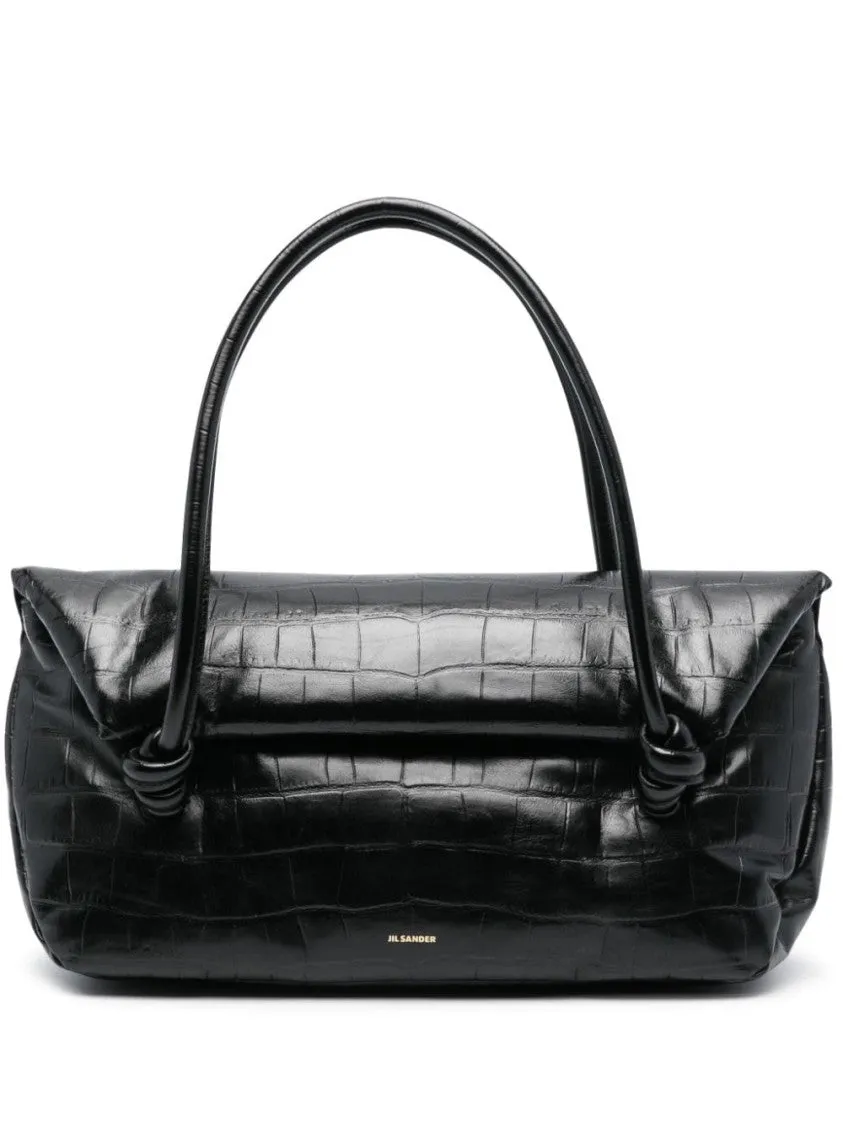 Black Padded Bag