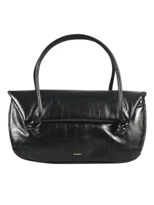 Black Padded Bag