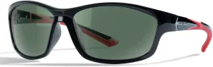 Bnus corning glass lens polarized sunglasses for men & Women italy made w. High Performance Plastic Lens option