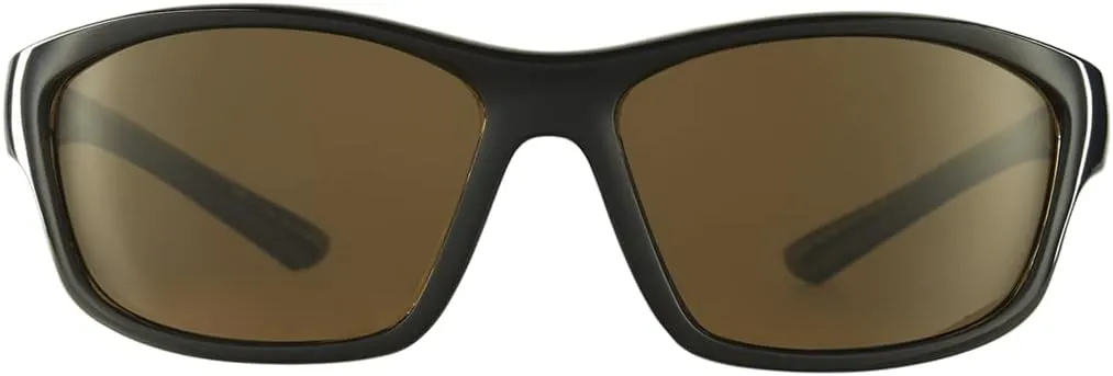 Bnus corning glass lens polarized sunglasses for men & Women italy made w. High Performance Plastic Lens option