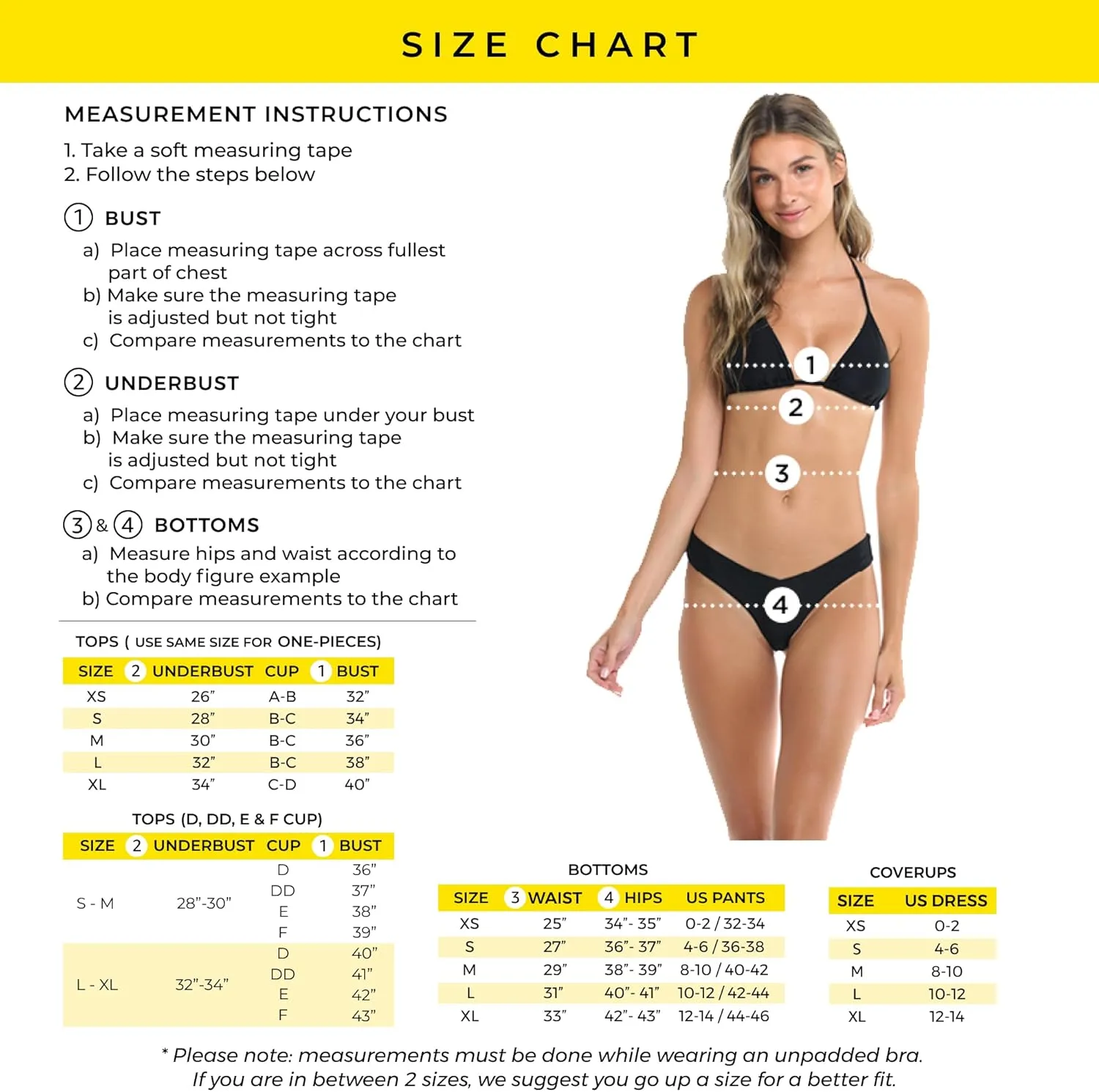 Body Glove Women's Smoothies Alice Solid Underwire Bikini Top with Sash-tie Back